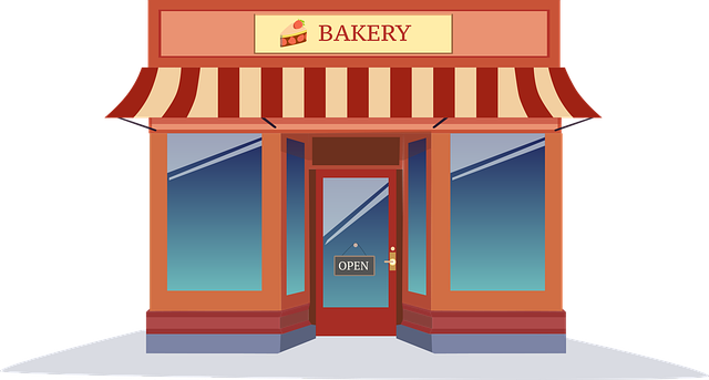 Bakery Store Front - Stated Income